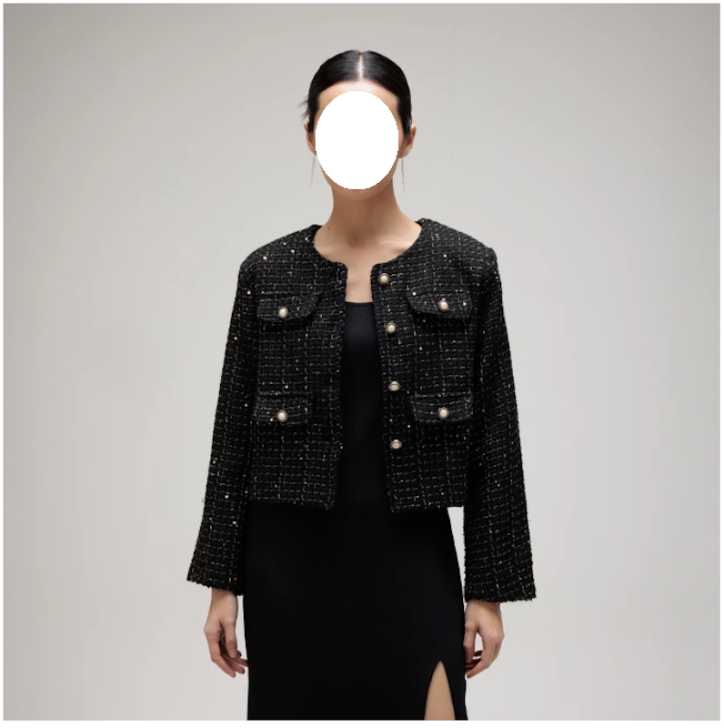 Cotton Code Arthelia Blazer 3