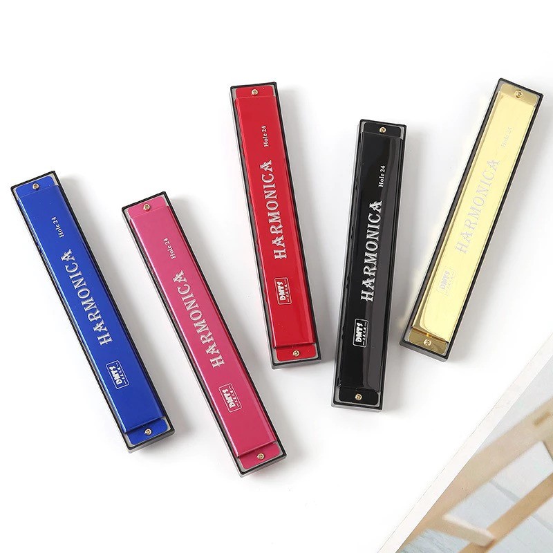 KAWES Harmonica 24 Hole  DMTS 