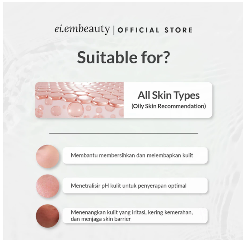 Calm & Soothing Toner 4