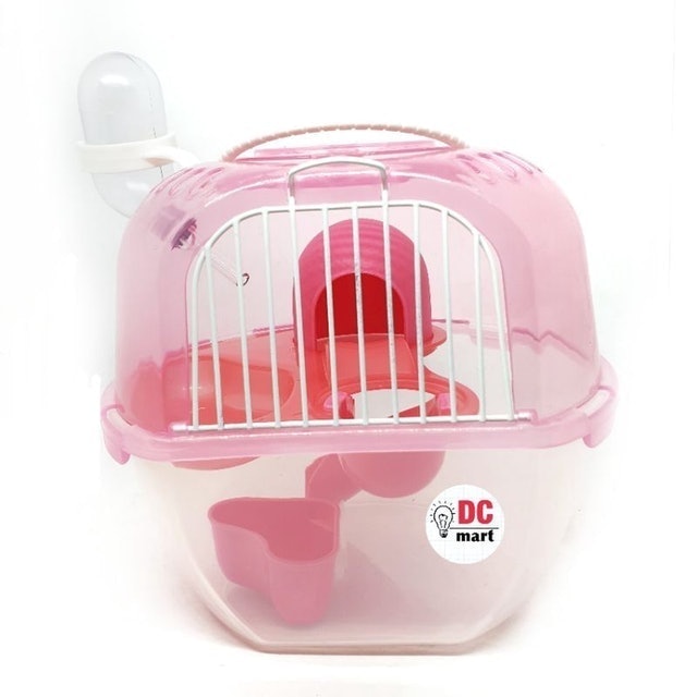 Apple Style Hamster Cage