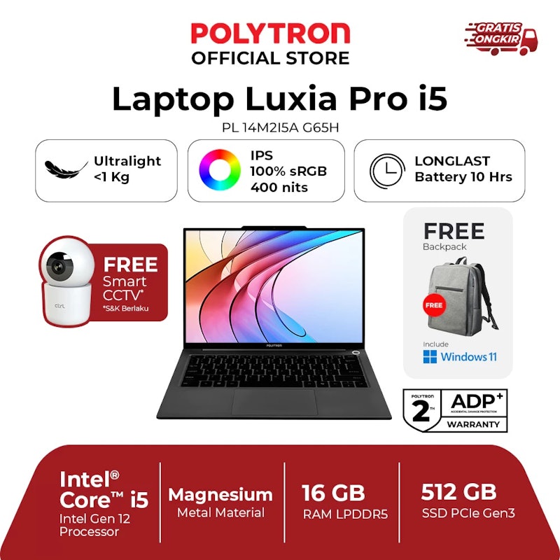 Luxia Pro i5 5