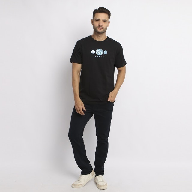 T-Shirt 8.0 Circle Black 5