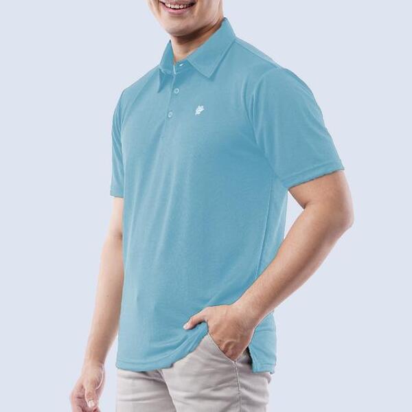 Tiento Indonesia Juara Tiento Dry-Fit Poloshirt Men