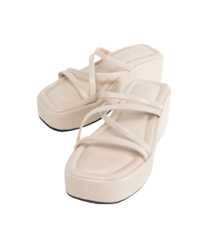 WINOD Daisy Platform Sandal Wedges 1