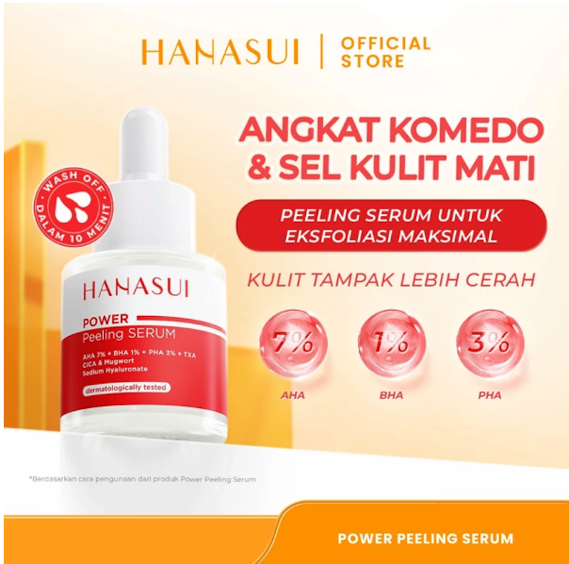 Power Peeling Serum 2