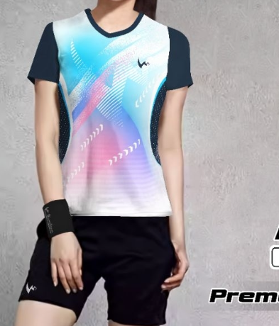  Winstorm Set Cewe Setelan Olahraga