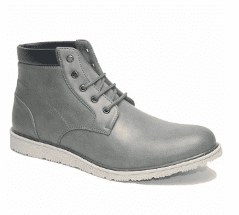 Dr. Kevin Sepatu Boot Pria 1