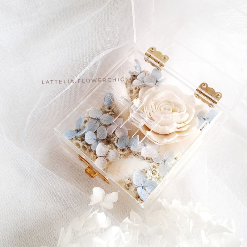 Lattelia.flowerchic SOLA SERIES - Persegi 1