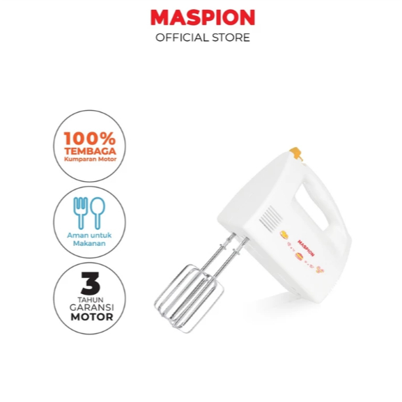 Maspion Group Maspion Hand Mixer MT-1150