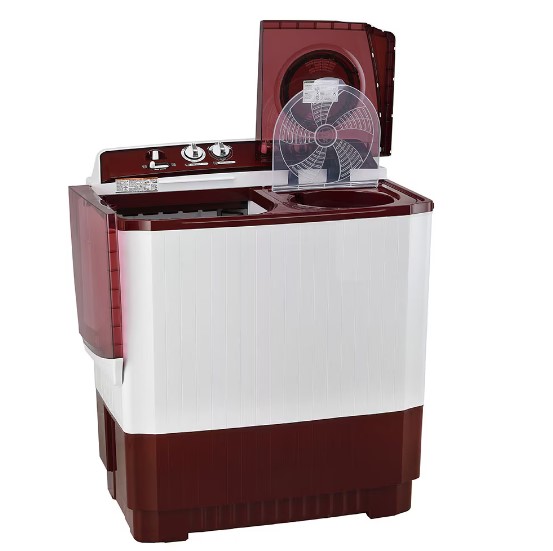 LG Electronics LG 9kg Mesin Cuci 2 Tabung P9050RTB