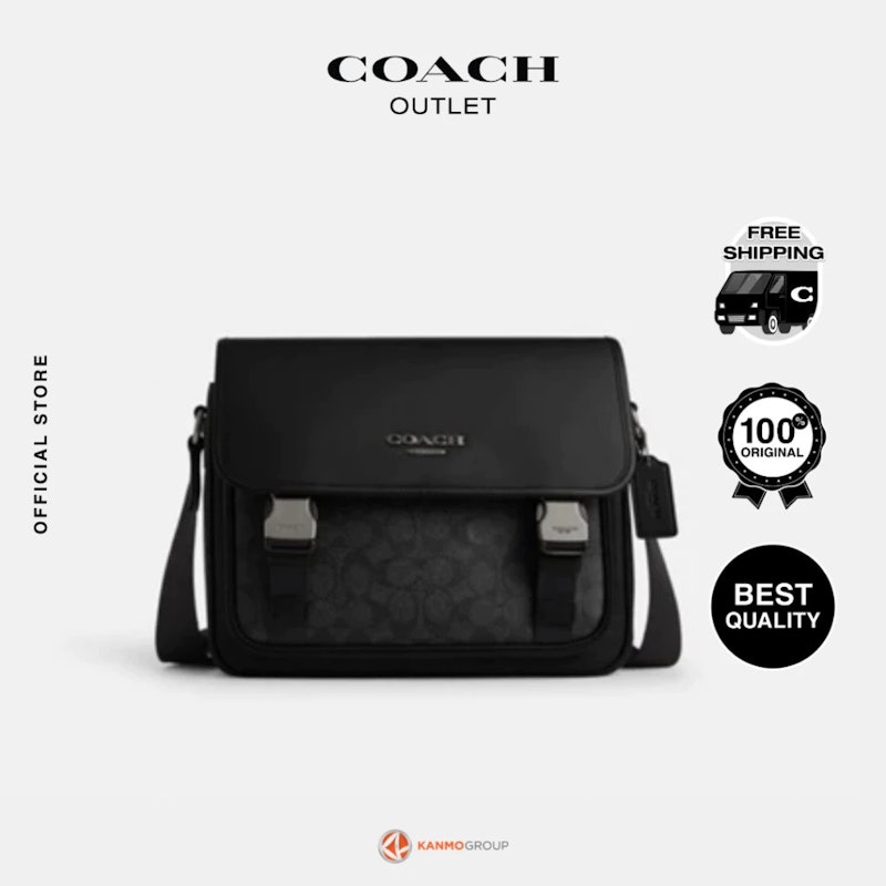 Coach Racer Messenger 5