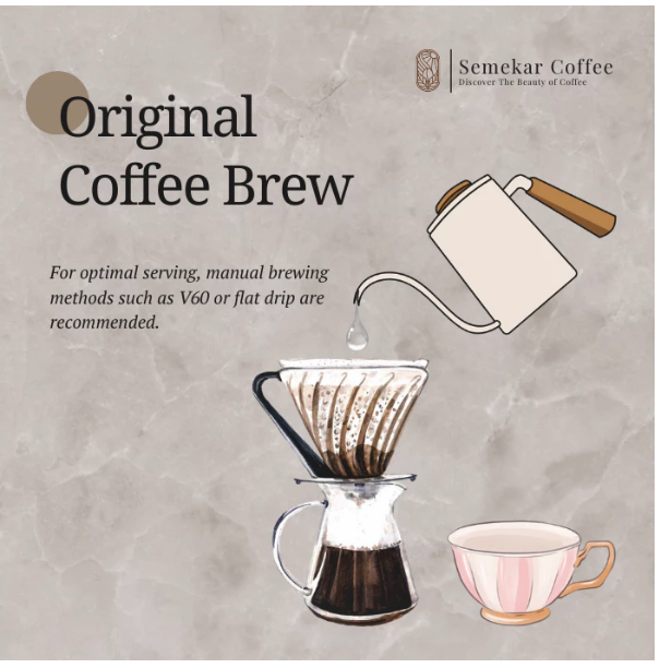 Semekar Coffee Kopi Arabika Gayo 3
