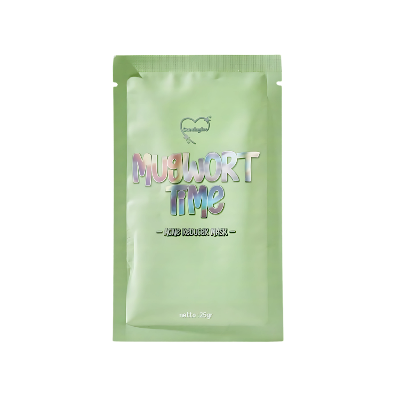OURDAYLEE Mugwort Time Acne Reducer Mask 1