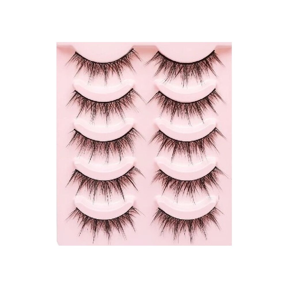 MAANGE 3D Bulu Mata Palsu 1464 ｜ X002