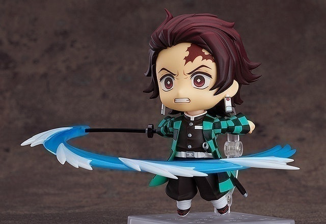 Nendoroid Tanjiro Kamado 3