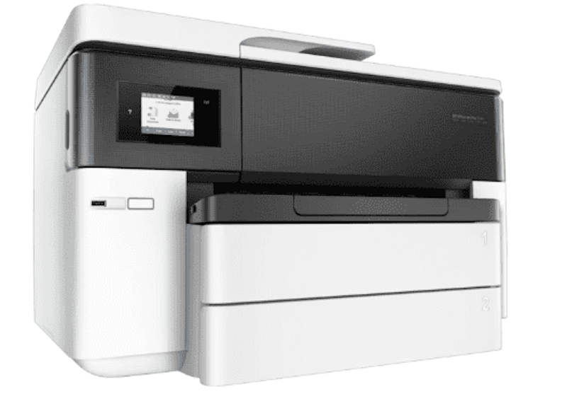OfficeJet Pro 7740 Wide Format All-in-One Printer 3