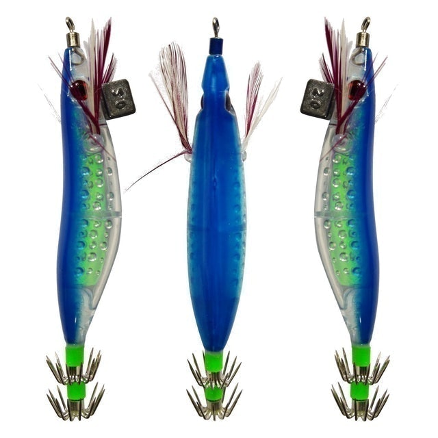 Shrimp Squid Jig 5