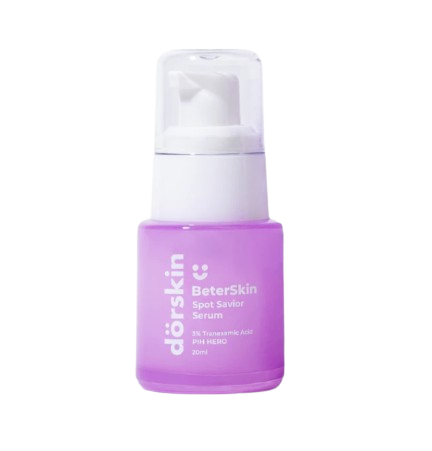 dörskin BeterSkin Spot Savior Serum 