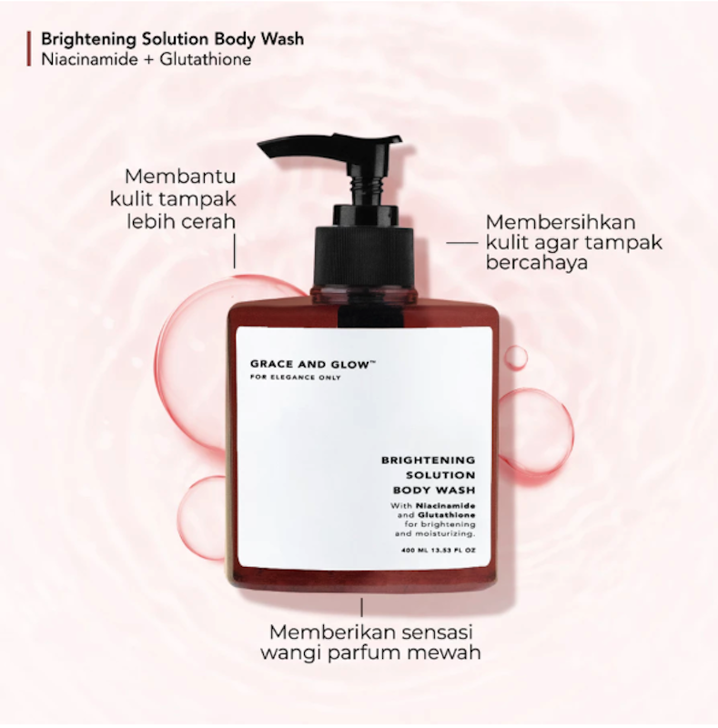 Grace and Glow 4 in 1 Brightening Solution Series 2