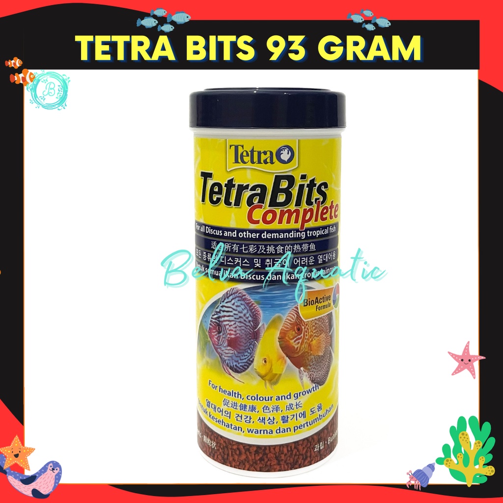 Tetra Bits Complete