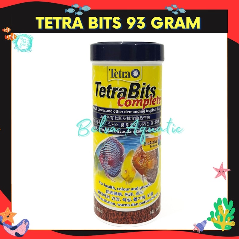 Tetra Bits Complete 2