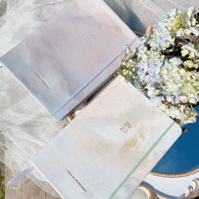 2023 Planner Living in Abundance Agenda