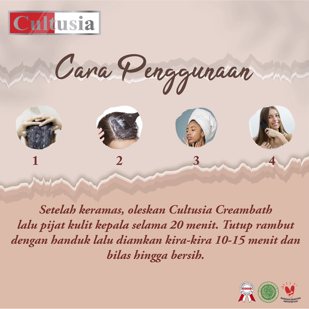 Cultusia Creambath Coconut Milk 4