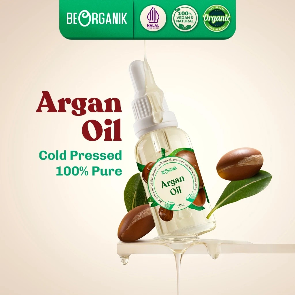 Beorganik  Beorganik Argan Oil