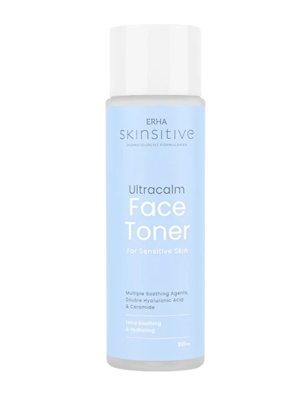 Skinsitive Ultracalm Face Toner 1