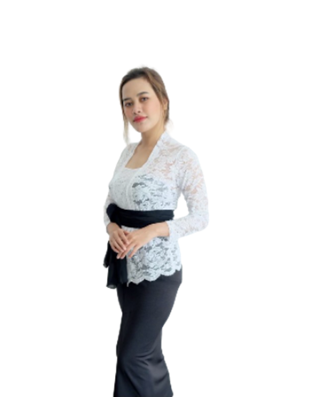 Kebaya Bali Brokat Sofia Bet 3