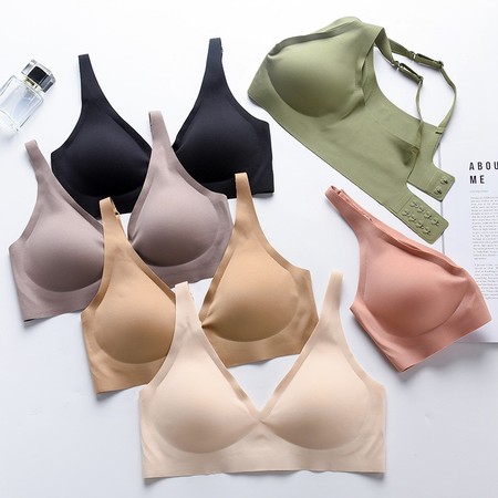Brasay Brasay Seamless Bra 1192