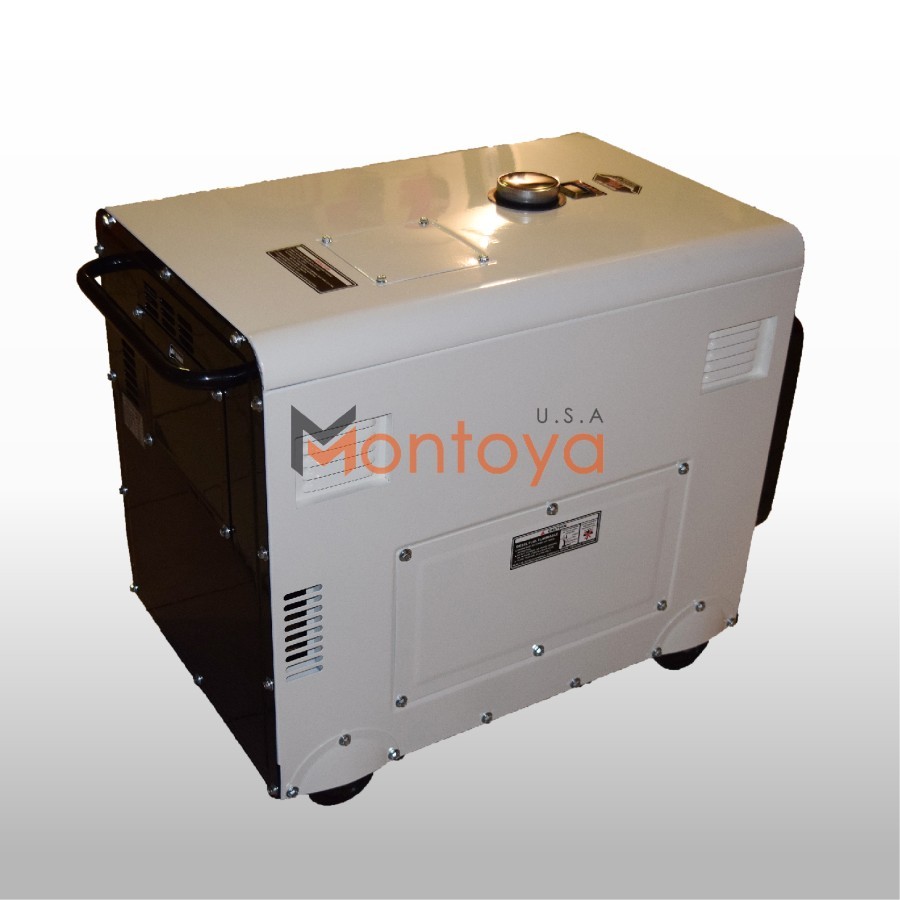 Montoya Surya Gemilang Montoya Diesel Generator MDG-7500