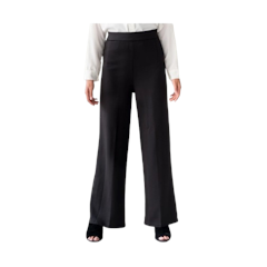 HaymeeIDN Celana Kulot Highwaist Wanita