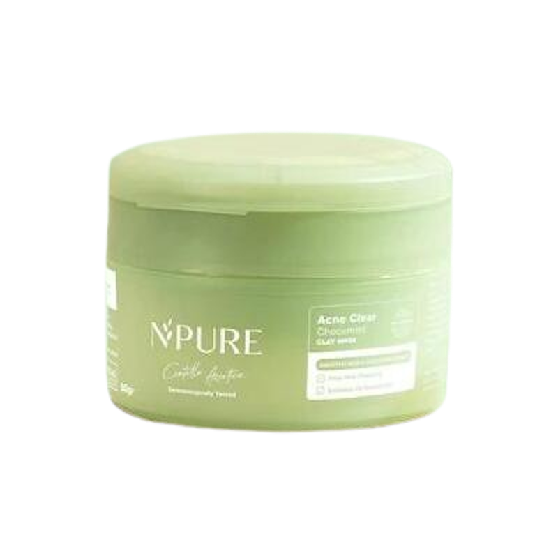 Cica Chocomint Clay Mask 1