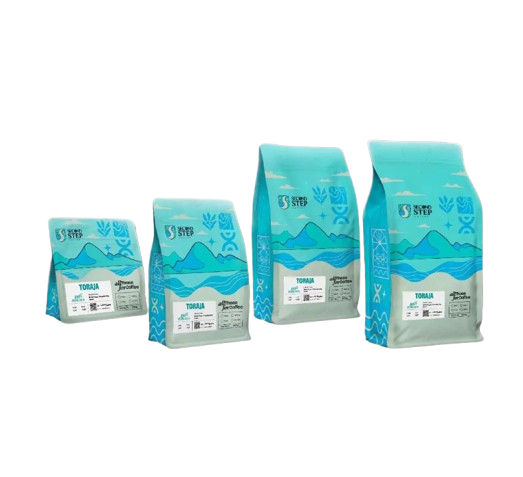 Second Step Coffee Kopi Robusta Toraja 1
