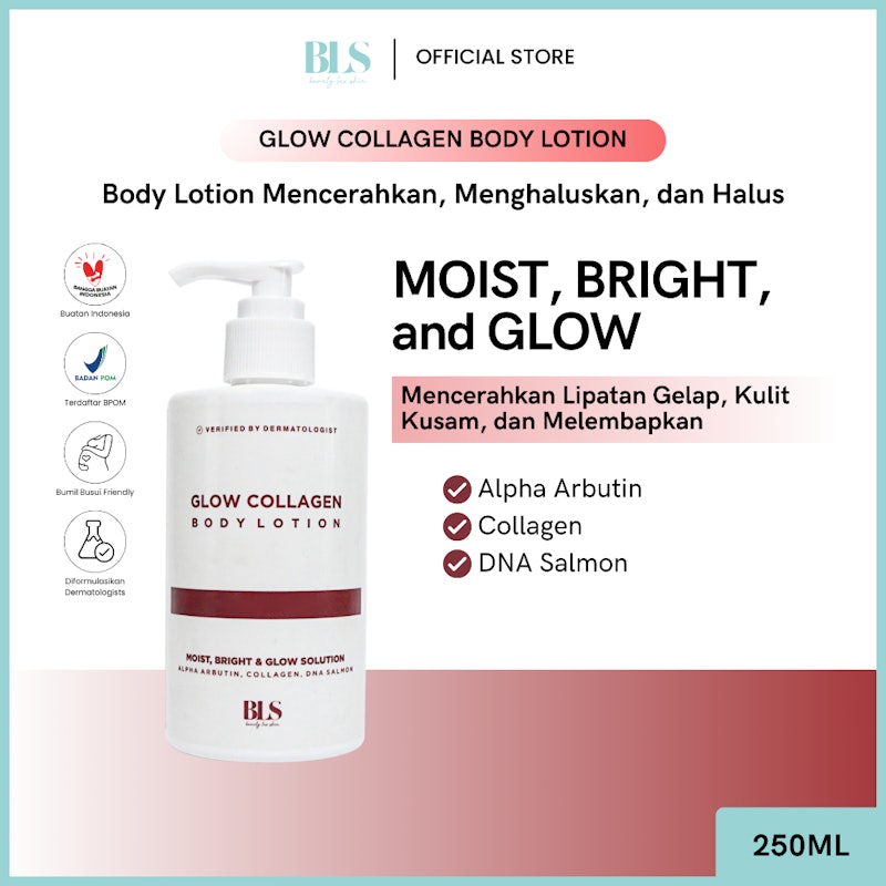 Beauty Lux Skin Glow Collagen Body Lotion 4