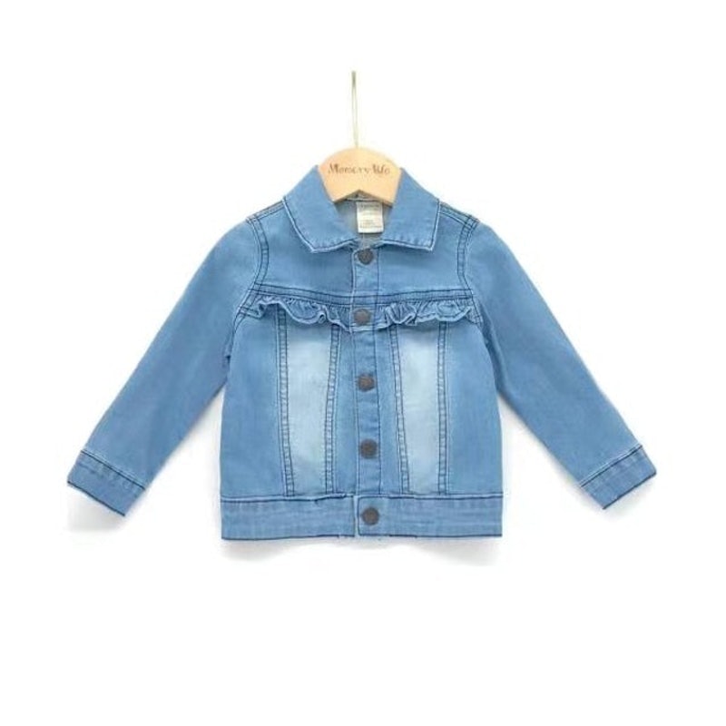 Ashley Jeans Jacket 2