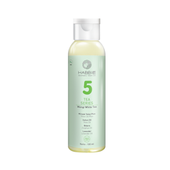 Habbie Aromatic Telon Oil Tea Series 5 White Tea