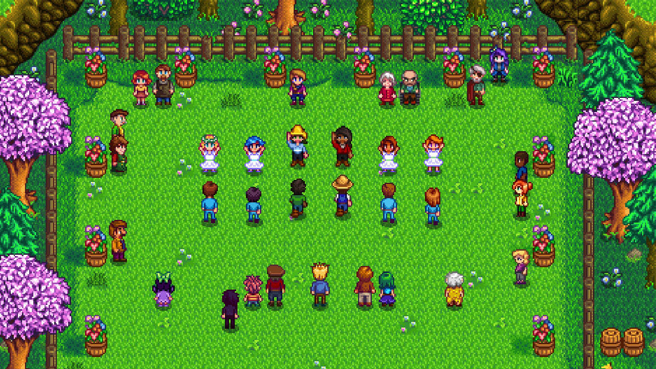 Stardew Valley 4