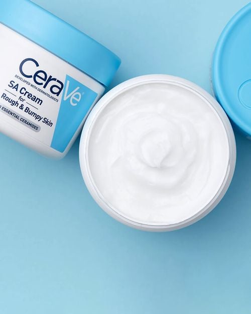 CeraVe® SA Cream for Rough & Bumpy Skin