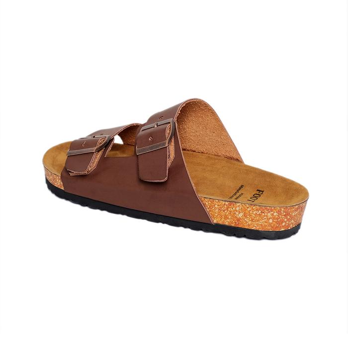 Soudara Abyudaya Abadi Footstep Footwear Octa Brown