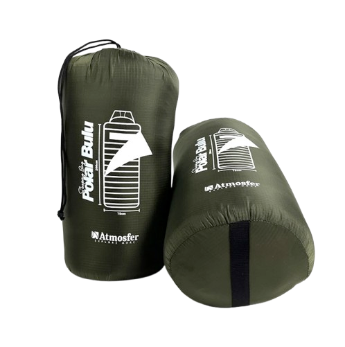 Atmosfer Sleeping Bag Polar Bulu