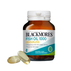 Fish Oil 1000 Odourless