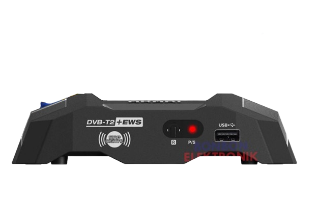 Akari Set Top Box  ｜ ADS-525