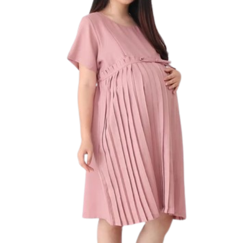  Eve Maternity Baju Hamil Menyusui  FDM154