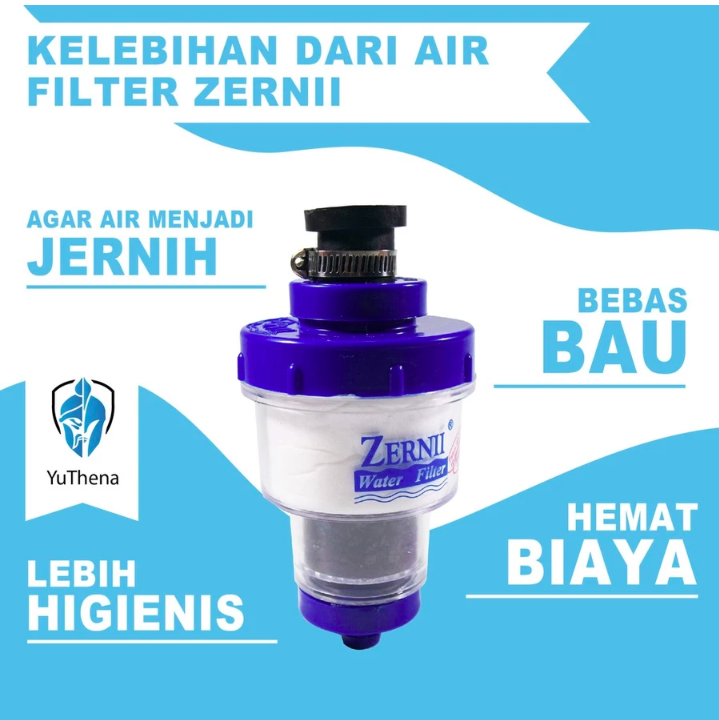 Zernii® Water Filter Zr. 118