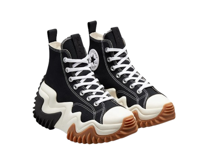 Run Star Motion CX Platform Canvas Black 1
