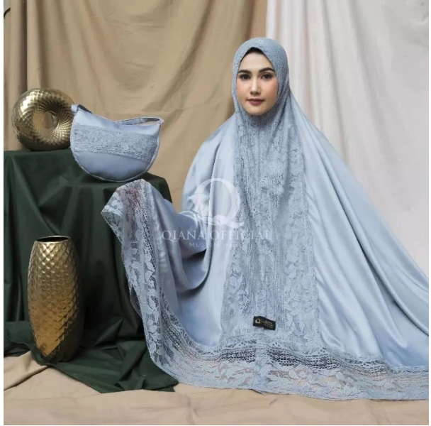  Serah Studio Paket Seserahan/Mahar Alat Sholat