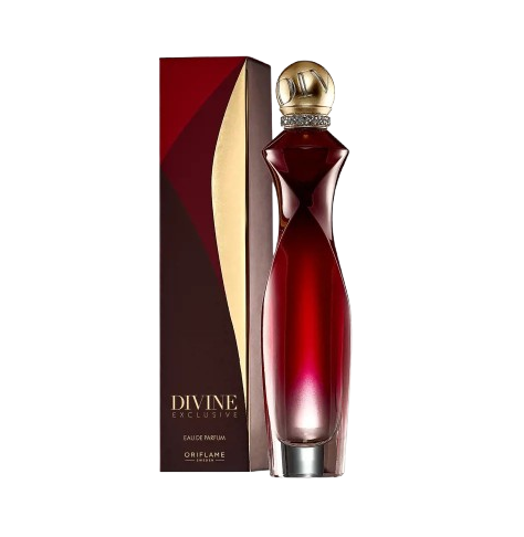 Oriflame Divine Exclusive Eau de Parfum ｜ 38498