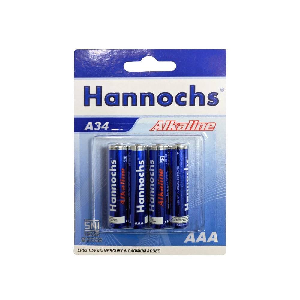 10 Rekomendasi Baterai AAA Terbaik  [Ada yang Rechargeable, Tahan Lama] (Terbaru Tahun 2026) 5